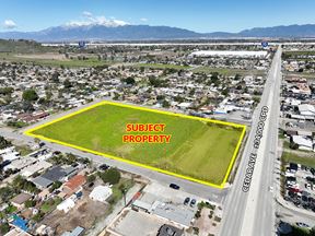 ±4.19 Acres Commercial Zoning