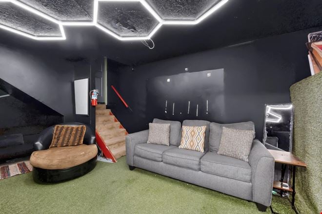 $87 Per Square Foot in Nob Hill Retail and Showroom