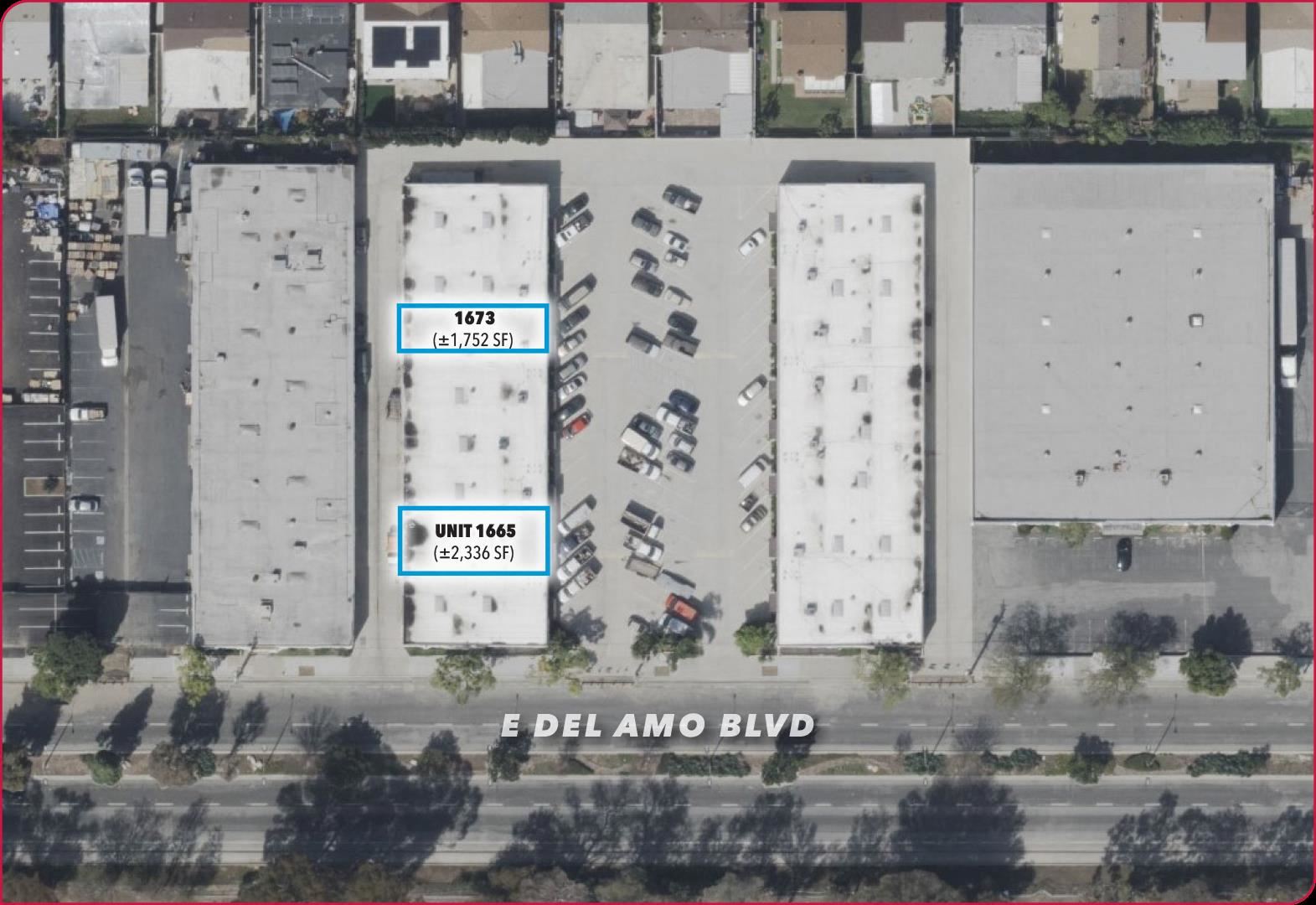 1663-1677 E Del Amo Blvd