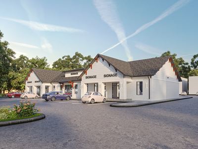 2886 S Classen Blvd - Norman South Classen Retail Development