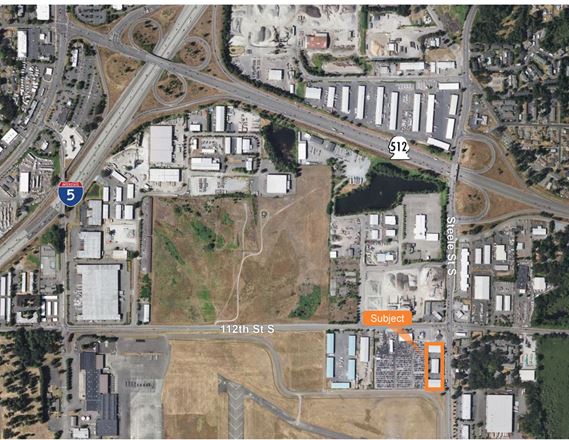 Steele Street Business Park