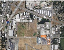 Steele Street Business Park