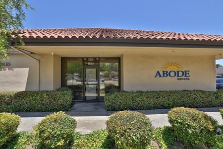 Photo of commercial space at 1156 N 4th St in San Jose
