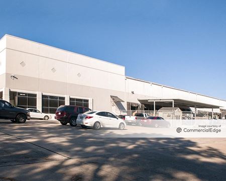 Industrial space for Rent at 11711 Clay Road in Houston