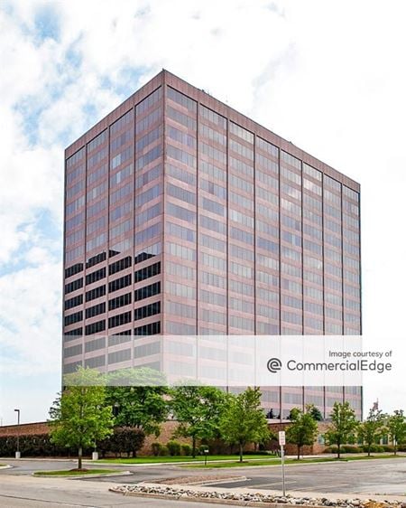 Office space for Rent at 26555 Evergreen Rd in Southfield