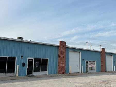 Industrial space for Rent at 2626 North 84th Street in Omaha