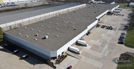Prologis Fairfield 4
