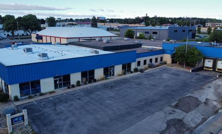 Industrial space for Sale at 1304 Valleyhigh Drive Northwest in Rochester