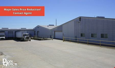 Photo of commercial space at 207 Allison Drive in Taylor