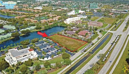 Land space for Sale at 13750 Olympic CT in Fort Myers