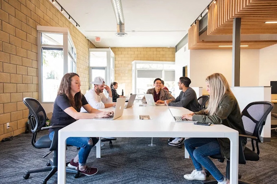 Open Desk Coworking