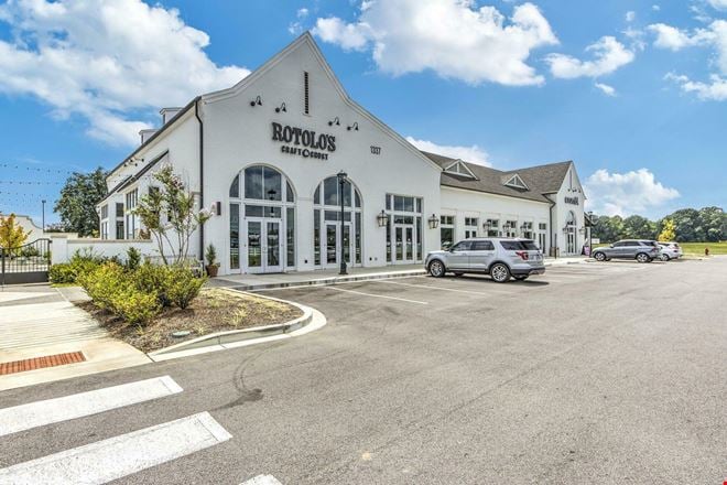 Water Tower District at Schilling Farms