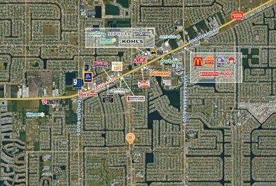 Retail | Office For Ground Lease or BTS