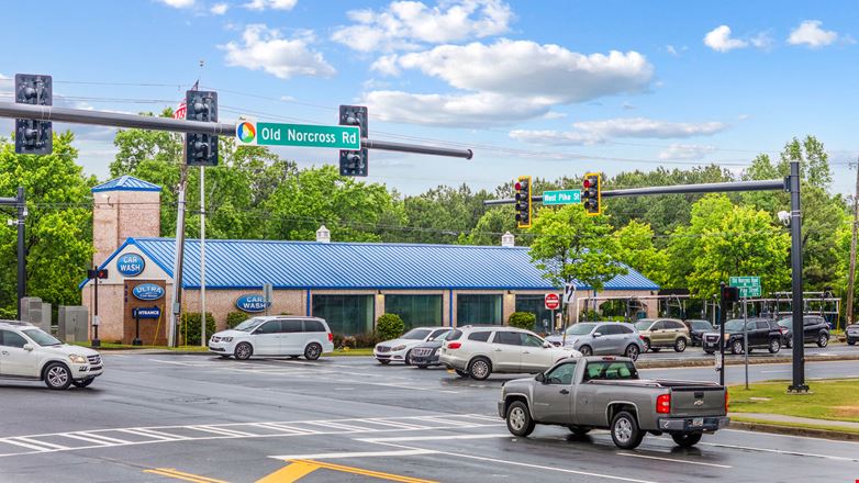 465 W Pike St