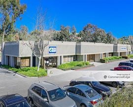 Carroll Canyon Commerce Center - Bldg. D