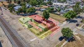 Prime Location Office/Warehouse in Downtown Fresno