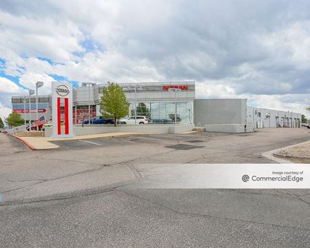 Photo of commercial space at 10030 East Arapahoe Road in Centennial