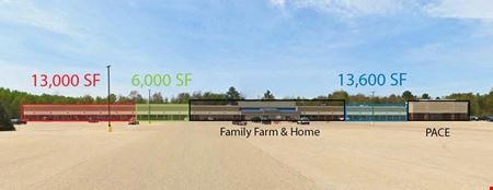 Retail space for Rent at 2682 S. US-23 in Alpena