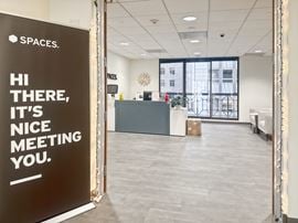 Spaces - San Francisco - 101 Montgomery