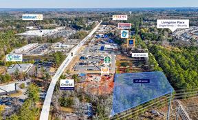 Blanche Commons: ±1.43-Acre Development Opportunity Along Dutch Fork Road | Irmo, SC
