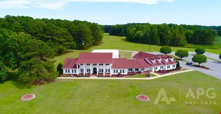 Photo of commercial space at 190 Campground Rd in Selma
