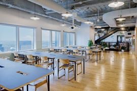 WeWork - Capella Tower