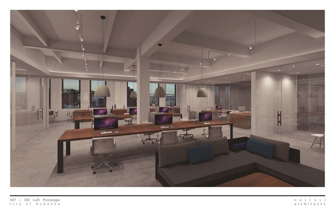Mission 50 Workspaces