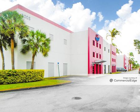 Industrial space for Rent at 8005 NW 80th Street in Miami