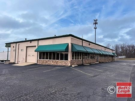 Industrial space for Sale at 144 N Canton Rd in Akron