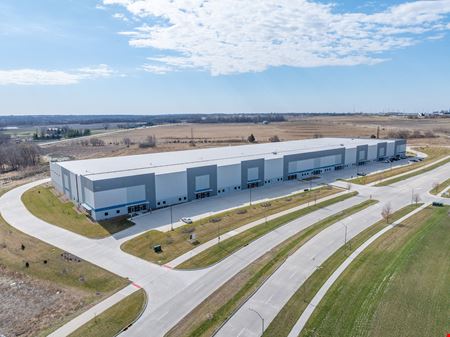 Industrial space for Rent at 7305 SE Crosswinds Drive in Ankeny