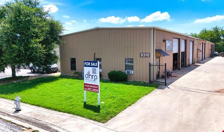 Flex Space space for Sale at 9310 Converse Business Ln in Converse