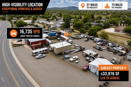 Industrial space for Sale at 10020 S State Route Arizona 69 in Mayer