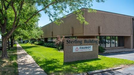 Industrial space for Rent at 4820 Sterling Drive in Boulder