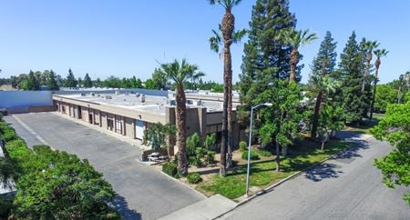 Photo of commercial space at 5494 E. Lamona Avenue in Fresno