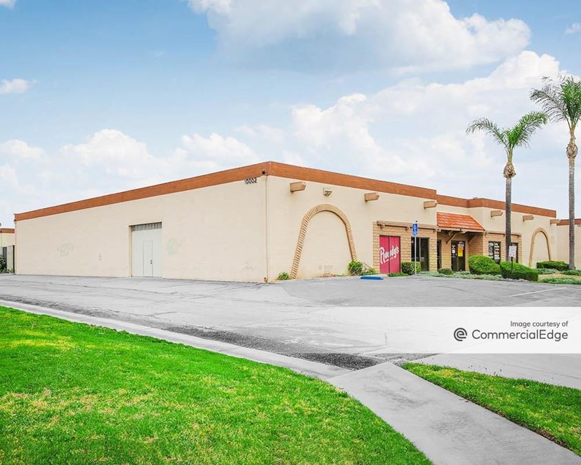 10002 6th Street, Rancho Cucamonga Industrial Space For Lease