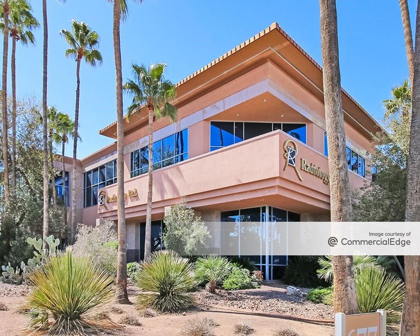 677 North Wilmot Road 677 North Wilmot Road Office Building