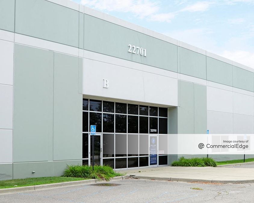 Trolley Industrial Park - 22701 Trolley Industrial Drive
