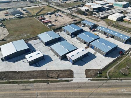 Industrial space for Rent at 3356 Red Bluff Road in Pasadena