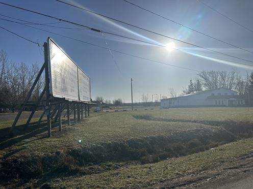 10676 Bennett Rd -12+/- Acres Development Site