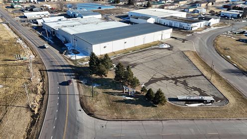 Waseca Warehouse & Manufacturing Facility