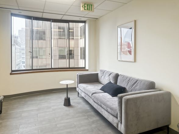 Spaces - San Francisco - 101 Montgomery