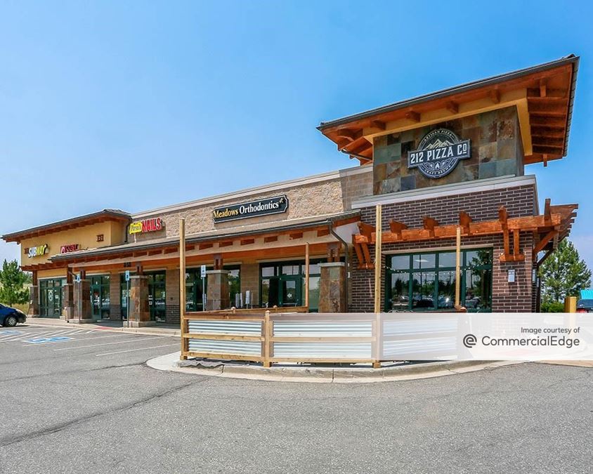 750 & 848 North Ridge Road