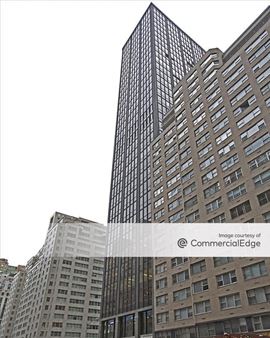 The Continental Tower
