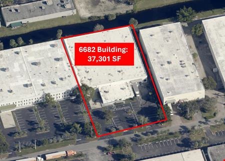 Industrial space for Rent at 6682 NW 16th Terrace in Fort Lauderdale