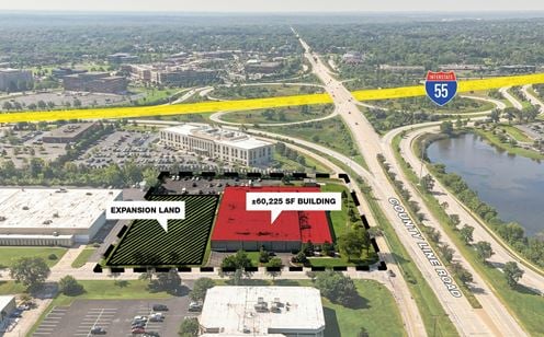 101 Tower Drive, Burr Ridge, IL 60527