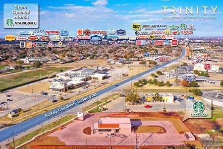 Retail space for Sale at 5333 Buffalo Gap Rd in Abilene