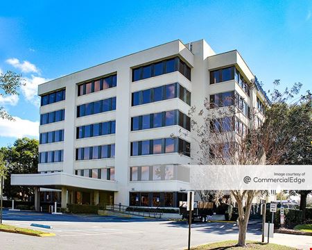 Office space for Rent at 2699 Lee Road in Winter Park