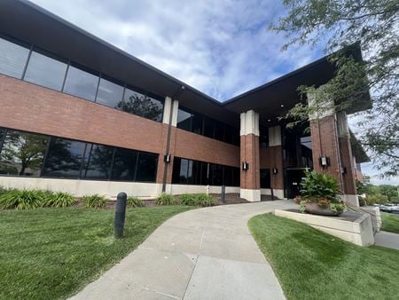 Photo of commercial space at 9850 Nicholas Street in Omaha