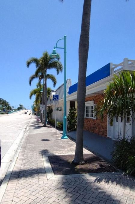 Photo of commercial space at 638 E Ocean Ave in Boynton Beach