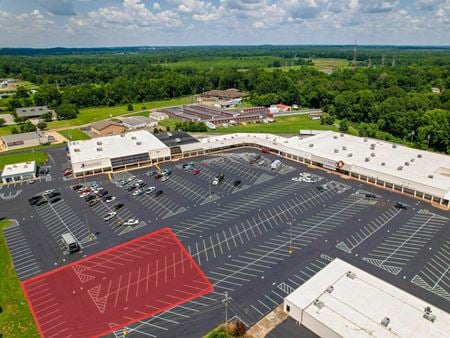 Photo of commercial space at  01 South Highland Avenue - Bemis Square  in Jackson